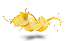 柠檬水花图片