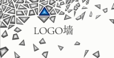 logo墙图片