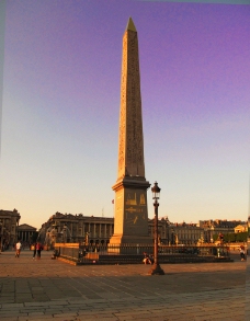 法国巴黎协和广场图片