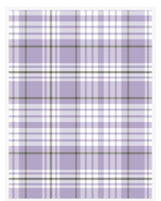 紫色苏格兰格子图案图片