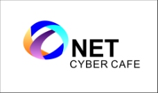 网吧电子科技类logo
